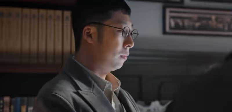 秦昊也救不了《哈爾濱一九四四》,爆是爆了,但觀眾點評一針見血