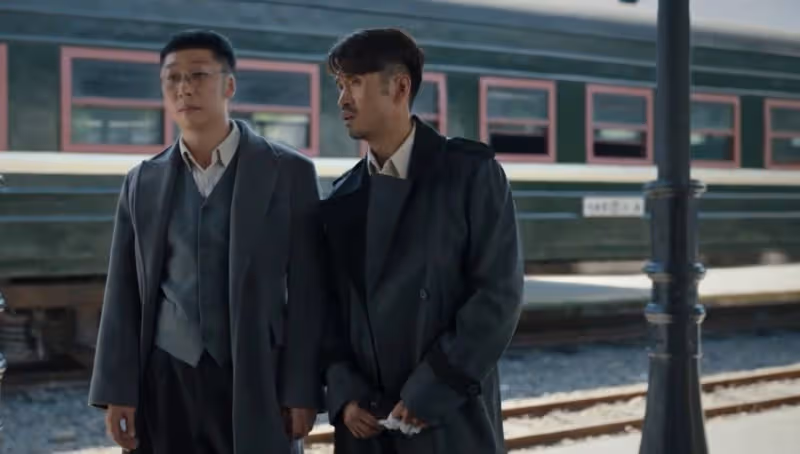 秦昊也救不了《哈爾濱一九四四》,爆是爆了,但觀眾點評一針見血