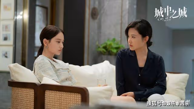 《城中之城》趙蕊術前資金短缺,趙輝暴怒手撕謝致遠,吳顯龍大贏家