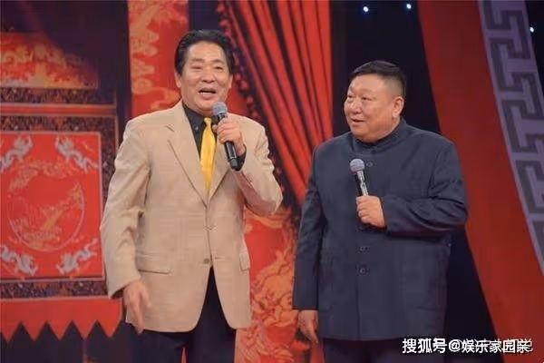 痛心!《笑星傳奇》崔金泉去世,他是蘇文茂愛徒,晚年住在美國