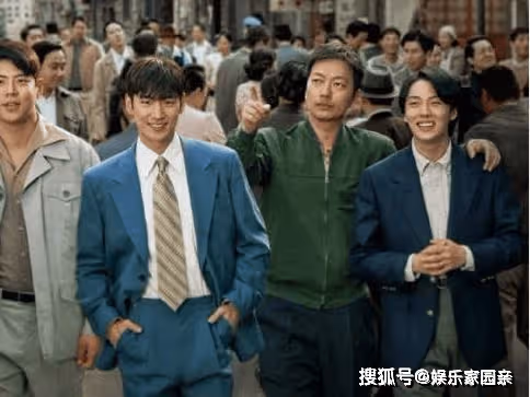 《搜查班長1958》播出時間是什麼時候？《搜查班長1958》李帝勛演的是誰？