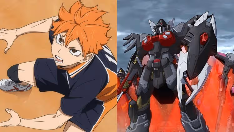 《排球少年》登台熱賣1.4億擠進歷年前10！《鋼彈SEED FREEDOM》奪新片冠軍
