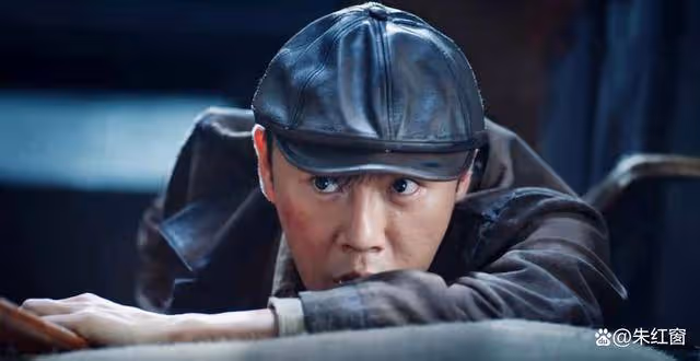 《哈爾濱1944》大結局才暴露,關雪才是隱藏最深臥底,卓文都被騙了