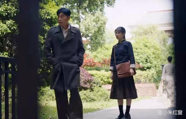 《哈爾濱1944》大結局才暴露,關雪才是隱藏最深臥底,卓文都被騙了