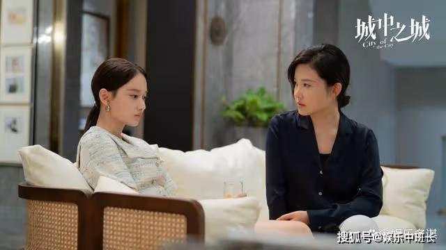 《城中之城》小吳總綁架田曉慧羞辱7天,兩月後發現懷孕,吳顯龍去母留子