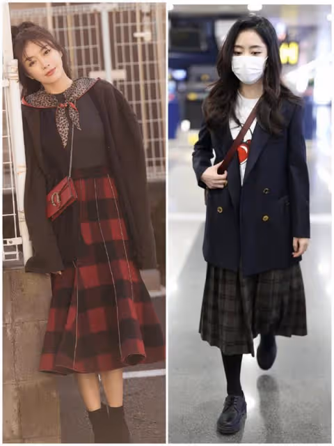 郭德綱小3歲嬌妻慶生!短髮大臉盤穩坐C位,6歲兒子長得太像媽媽