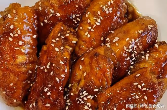 介紹14款雞翅佳肴,風味一度封神,美容養顏又解饞,2周不重樣