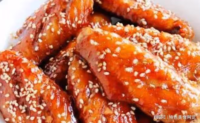 介紹14款雞翅佳肴,風味一度封神,美容養顏又解饞,2周不重樣