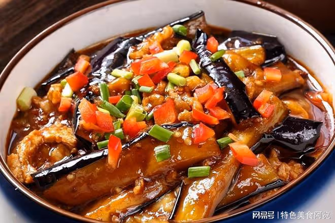 茄子被稱「心血管衛士」,富含花青素,12道下飯佳肴,嘎嘎好吃