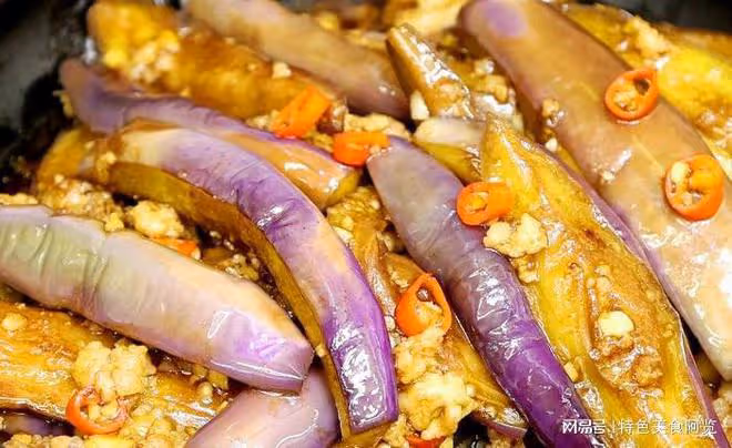 茄子被稱「心血管衛士」,富含花青素,12道下飯佳肴,嘎嘎好吃