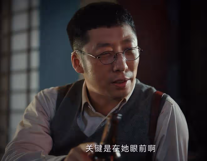《哈爾濱一九四四》為影視圈發掘了一個90後好演員，肖戰有隊友了