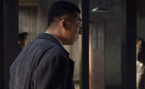 給《哈爾濱一九四四》演員表演排座次：秦昊僅第5，第一當之無愧