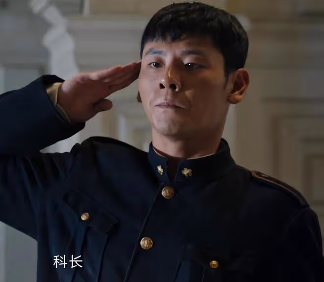 給《哈爾濱一九四四》演員表演排座次：秦昊僅第5，第一當之無愧