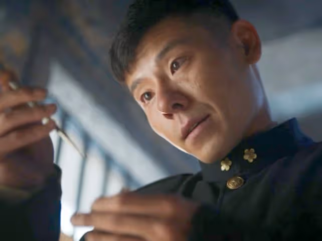 《哈爾濱一九四四》的1位敗筆演員，換掉她，這部劇就近乎完美！
