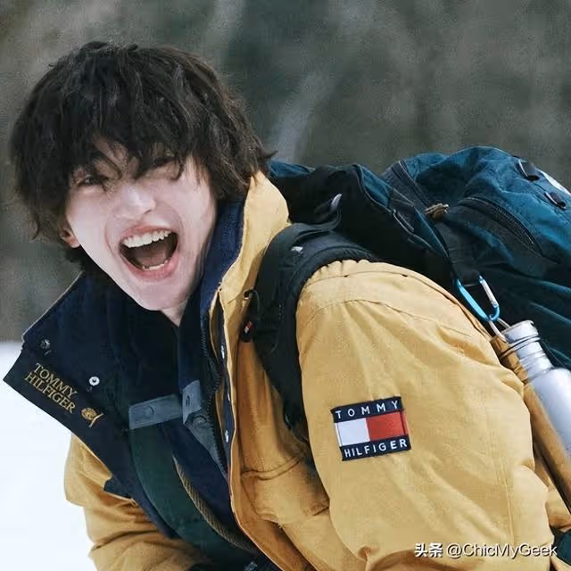 日本千年一遇美男子，21歲榮登國寶級男星！
