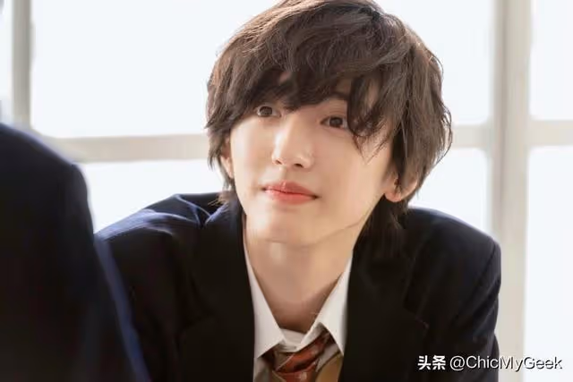 日本千年一遇美男子，21歲榮登國寶級男星！