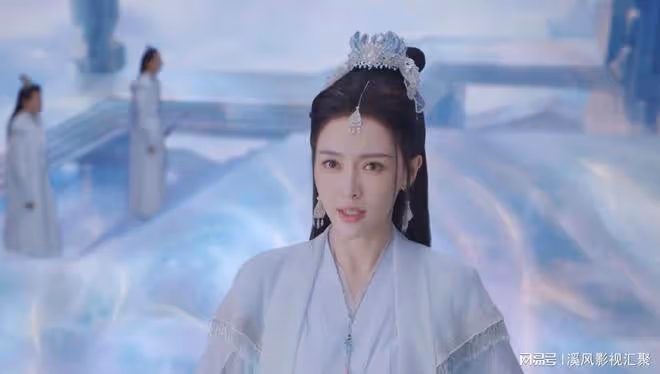 唐嫣念無雙預告,搭檔劉學義,高顏值配角超養眼,造型卻慘遭吐槽