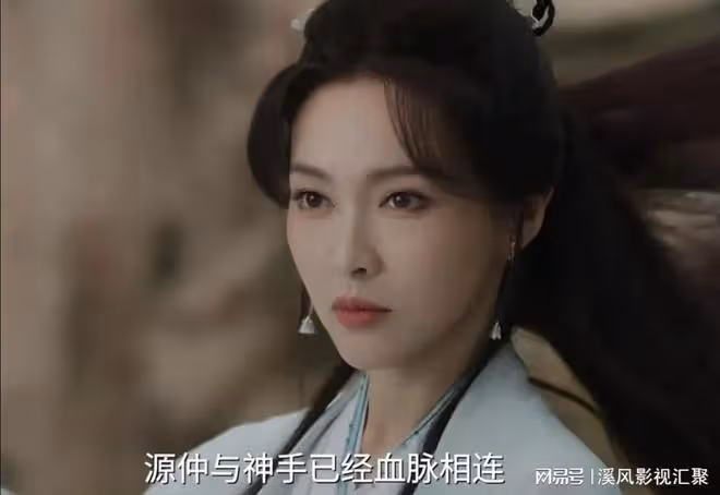 唐嫣念無雙預告,搭檔劉學義,高顏值配角超養眼,造型卻慘遭吐槽