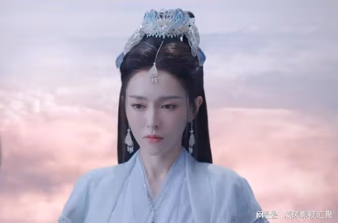 唐嫣念無雙預告,搭檔劉學義,高顏值配角超養眼,造型卻慘遭吐槽