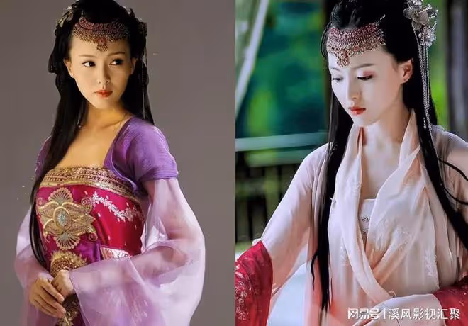 唐嫣念無雙預告，搭檔劉學義，高顏值配角超養眼，造型卻慘遭吐槽