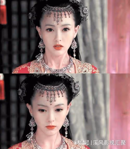 唐嫣念無雙預告，搭檔劉學義，高顏值配角超養眼，造型卻慘遭吐槽