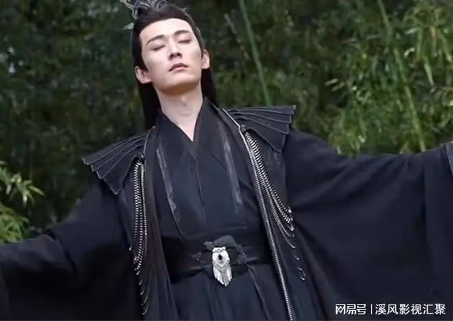 唐嫣念無雙預告，搭檔劉學義，高顏值配角超養眼，造型卻慘遭吐槽