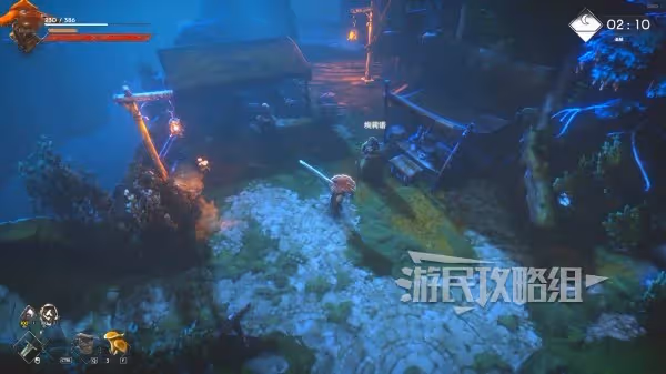 《惡意不息》免費修理武器裝備方法