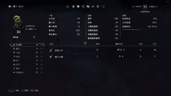 《惡意不息》雙匕首削韌流配裝攻略