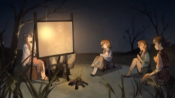 《餓殍：明末千里行》設定及背景故事講解