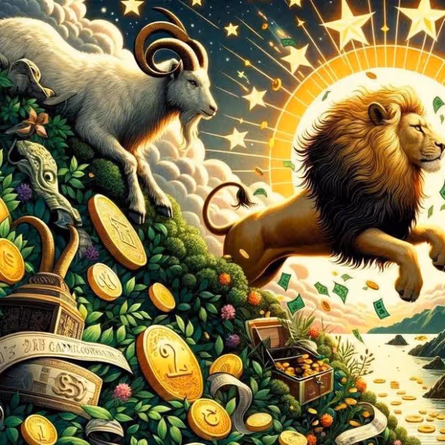 4月開始,財 運 爆 棚,家財萬貫,這3 大 星 座 富到沒朋友!