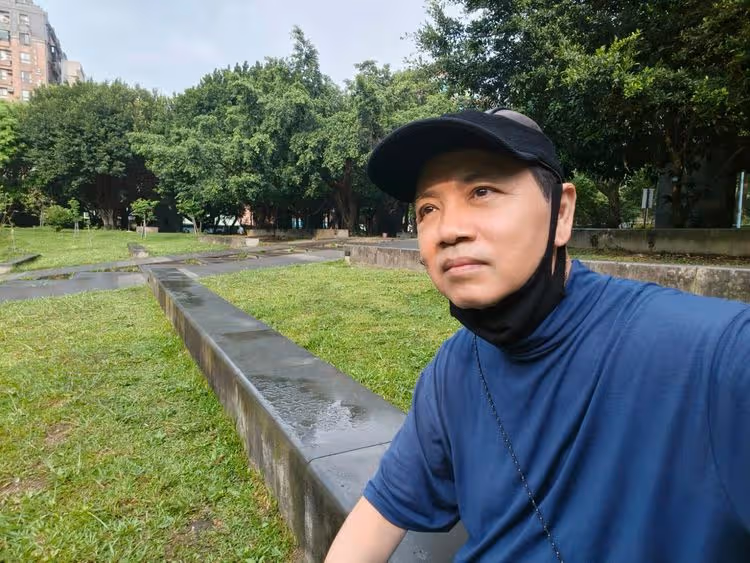 陳凱倫遇4起地震堅持完成「陳盈潔新曲」　拿起「關鍵物」身體不適感全消失