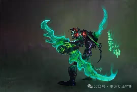 WLK懷舊服重啟後職業選擇 資深流水團團長解讀各職業