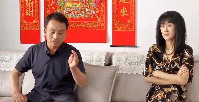55歲大叔相親,要求對方給他生孩子,大媽回懟:我不想當生育工具