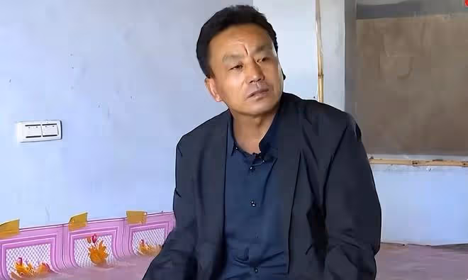 55歲大叔相親,要求對方給他生孩子,大媽回懟:我不想當生育工具