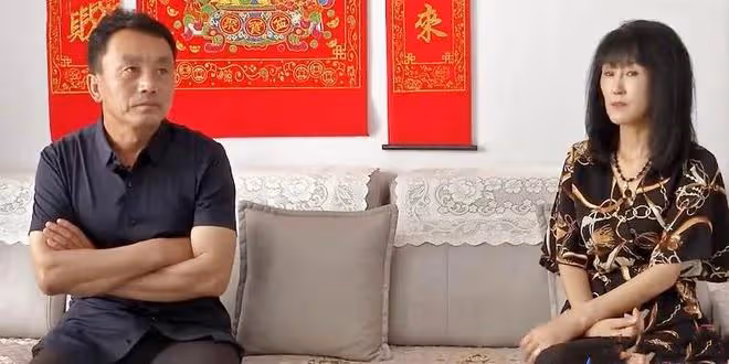 55歲大叔相親,要求對方給他生孩子,大媽回懟:我不想當生育工具