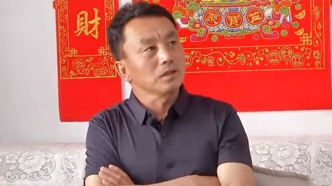 55歲大叔相親,要求對方給他生孩子,大媽回懟:我不想當生育工具