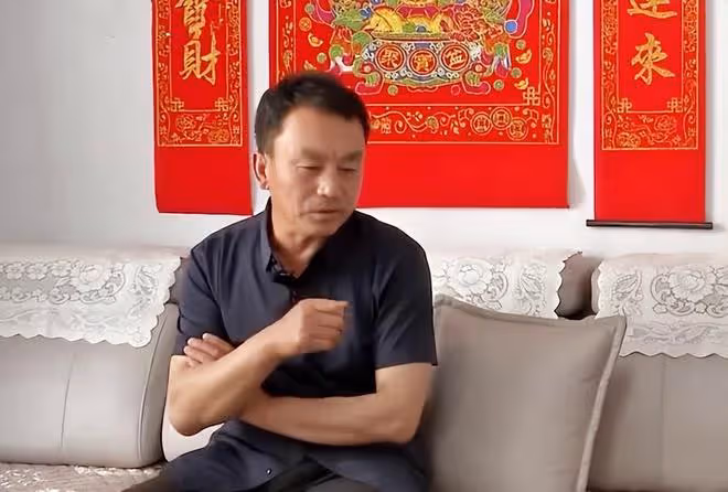 55歲大叔相親,要求對方給他生孩子,大媽回懟:我不想當生育工具