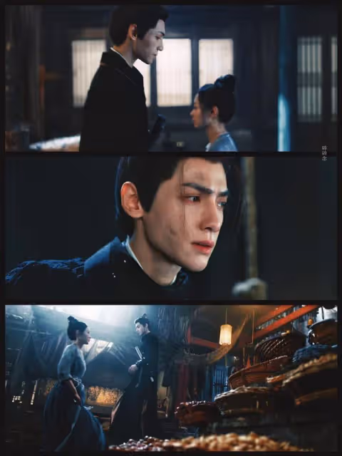 愛奇藝全網獨播!男女主顏值超級高,女配美呆了,愛了愛了!