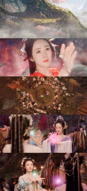 愛奇藝38集黑馬大劇來襲!美女演員雲集,堪稱顏值盛宴