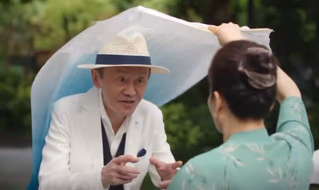 承歡記:姚父張培生聯手,為得到興安里推倒麥承歡,姚志明護妻