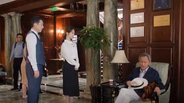 承歡記:姚父張培生聯手,為得到興安里推倒麥承歡,姚志明護妻