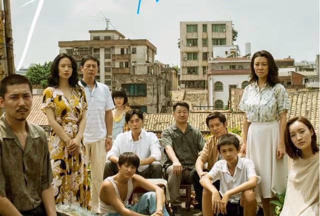 愛奇藝首播!12集犯罪巨製,張譯、秦嵐領銜主演,重燃懸疑風暴!