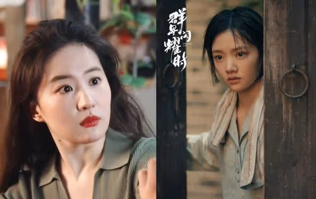 李現和誰演情侶最搭?把她和神仙姐姐放一起看,差距就看出來了