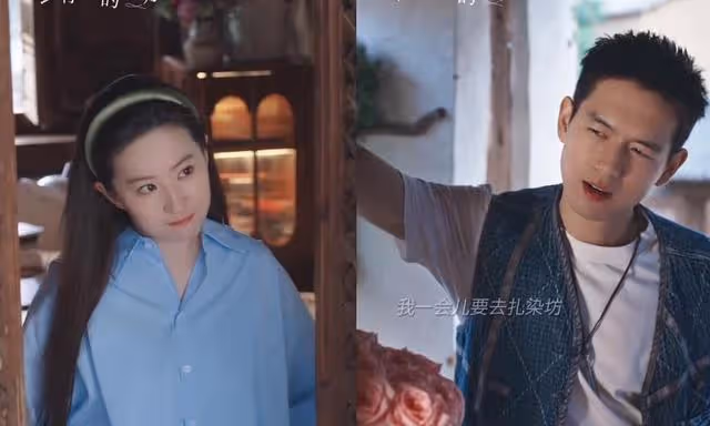 李現和誰演情侶最搭?把她和神仙姐姐放一起看,差距就看出來了