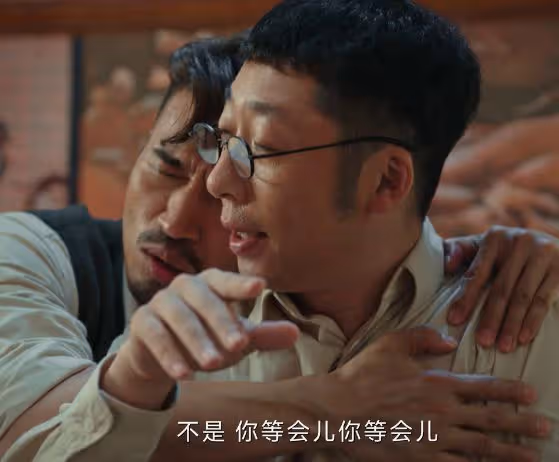 《哈爾濱一九四四》越看越好看,5位配角撐起全劇質量,不服不行