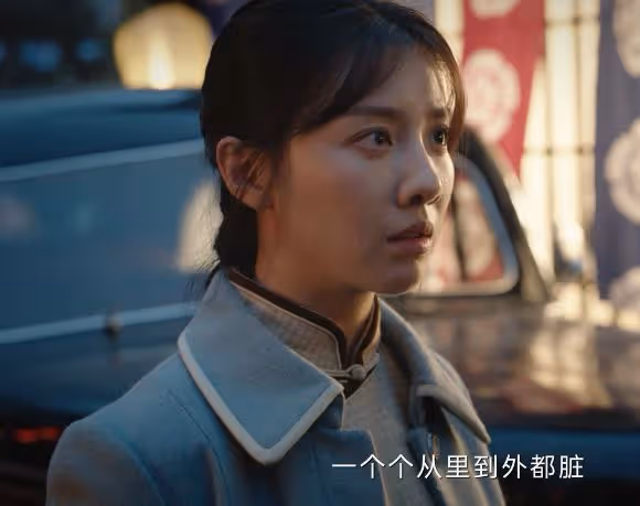 《哈爾濱一九四四》越看越好看,5位配角撐起全劇質量,不服不行