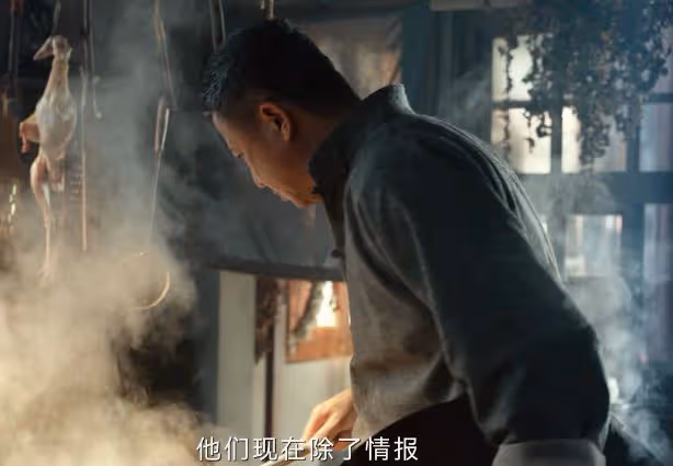 《哈爾濱一九四四》越看越好看,5位配角撐起全劇質量,不服不行