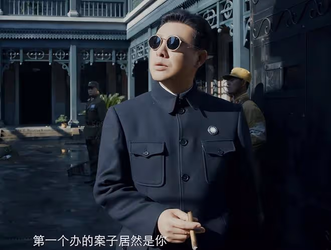 央視文娛官宣《孤舟》,張頌文帥出新高度,最新預告片看得心痒痒