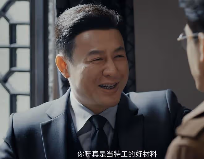 央視文娛官宣《孤舟》,張頌文帥出新高度,最新預告片看得心痒痒