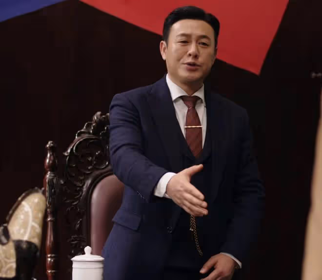 央視文娛官宣《孤舟》，張頌文帥出新高度，最新預告片看得心痒痒